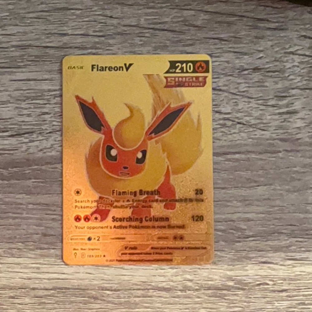 Flareon V